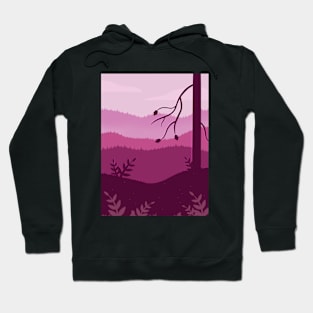 Landscape Hoodie